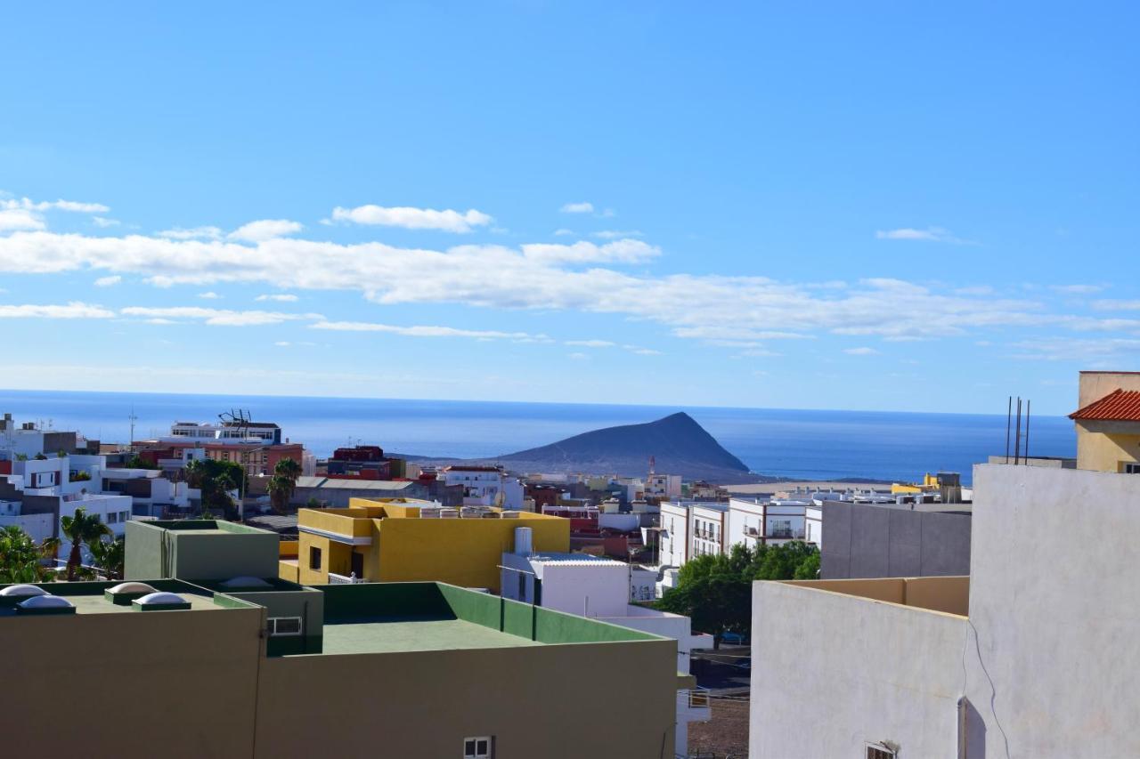 Cataleya'S Southairportflat Panoramic Views 24 H Check In & Pick Up Service San Isidro (Tenerife) Exterior photo