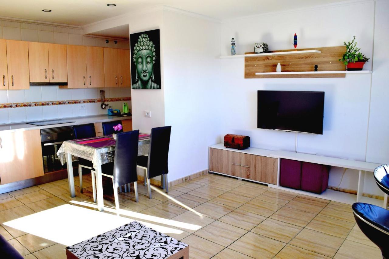 Cataleya'S Southairportflat Panoramic Views 24 H Check In & Pick Up Service San Isidro (Tenerife) Exterior photo