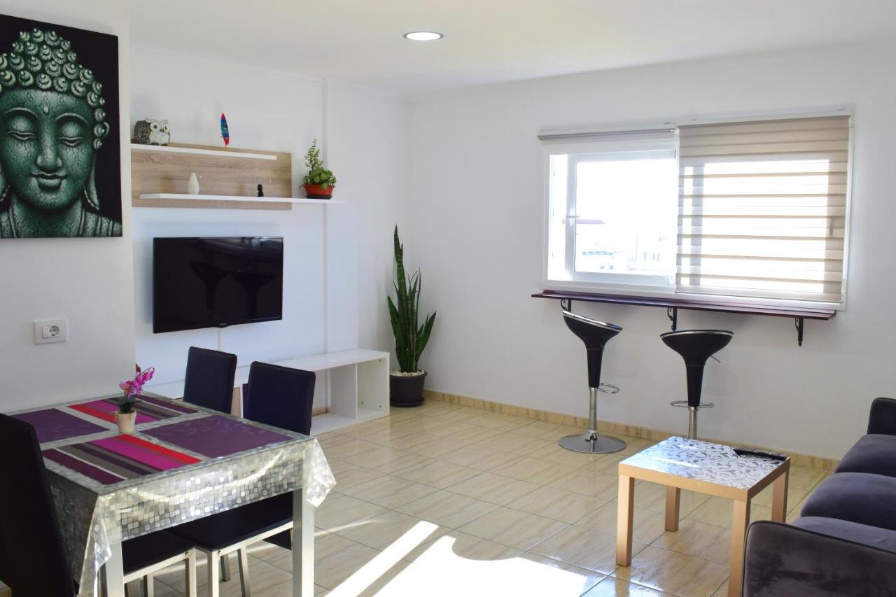 Cataleya'S Southairportflat Panoramic Views 24 H Check In & Pick Up Service San Isidro (Tenerife) Exterior photo